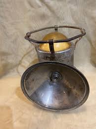 VINTAGE DELTA ELECTRIC POWERLITE RAILROAD LANTERN (1950s) | eBay