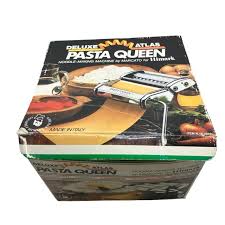 Marcato Himark Pasta Maker Medium Stainless | Mercari