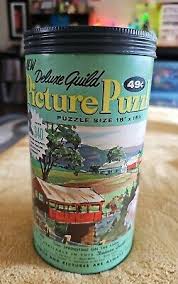 Deluxe Guild Series 203 Springtime On The Farm 340 Piece 18 ...