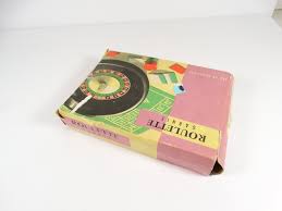 Roulette Garnie Jeu En Plastique Plastic Roulette Wheel ...