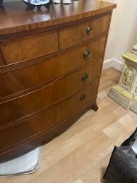 Custom Solid Wood Drapery Rod With Finials And 22 Drapery Rings for Sale in Phoenix, AZ - OfferUp