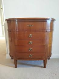 Ebanart Kommode Halbrund 183-42-86689 | MÖBELFIRST.DE!