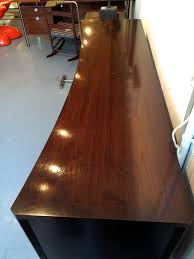 Architectural walnut dresser by Edmond Spence For Sale at 1stDibs | walnut dressers