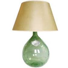 Wine Bottle Lamp - 4 For Sale on 1stDibs | wine bottle lamps for sale, wine bottle table lamp, vintage bottle lamp