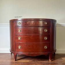 Demilune Dresser - Etsy