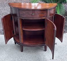 ETHAN ALLEN Adams Style Paint Decoration Commode - Etsy Israel