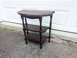 Primitive End Table End Table - Etsy Australia