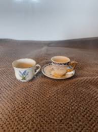 Imperial Porcelain Teacup set & Mini Teacup | eBay