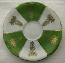 Vintage Handpainted Japanese Porcelain “Rose” Tea Cup and Saucer Set | eBay