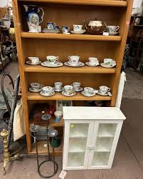 Our shelves are always full with different things! I believe ...