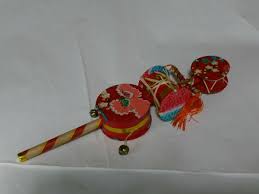 Denden daiko 25cm ornament / Japanese traditional crafts | eBay