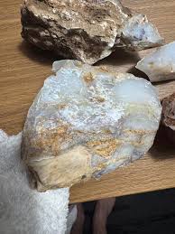 Are any of these agates? Utah. These are the clearest and ...