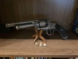 What do you think of the LeMat revolver? : r/reddeadredemption