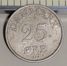 Copper-Nickel 1956 Danish Coins for sale | eBay