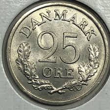 Uncirculated Aluminum Danish Coins for sale | eBay
