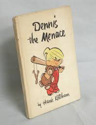 Dennis the Menace by Ketcham, Hank: First Edition. | Alcuin ...
