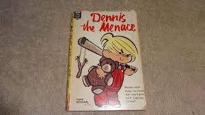 Vintage DENNIS THE MENACE by Hank Ketcham Avon Paperback ...