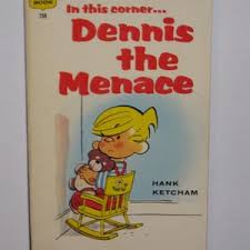 You Pick: Newspaper Comic & Cartoon Books Dennis the ...