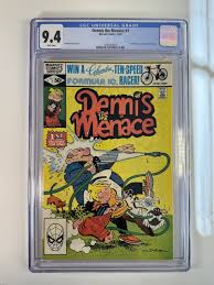 Dennis the Menace Comics, Graphic Novels & TPBs for sale | eBay