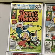 Las mejores ofertas en Dennis the Menace películas, TV y música de EE. UU. Comics Edad de Bronce (1970-83) era cómics, novelas gráficas y TPB | eBay