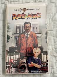 Dennis The Menace (VHS, 1993) | eBay