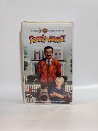 Warner Bros. Family Entertainment Dennis the Menace - VHS ...
