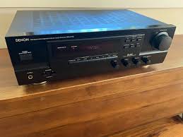 Vintage Denon DRA-275R Stereo Receiver | eBay
