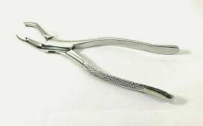 PEERLESS Dental FORCEP F 10S Stainless Steel Germany - | eBay