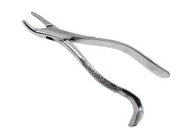 Redland 24 Dental Extraction Forceps English Pattern (Upper ...