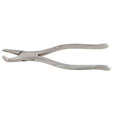 Extracting Forceps 222 3rd Lower Molar