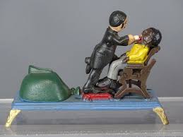 Sold at Auction: Bank Lot