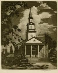 Louis Oscar Griffith - The Great Church, Nashville For Sale ...