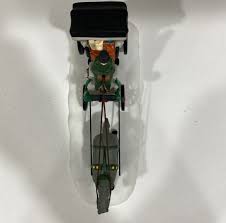 DEPARTMENT 56 Christmas in the City CENTRAL PARK CARRIAGE | eBay