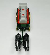 Lledo Chevron Polarine Horse Drawn Wagon No. 9 1:64 Scale ...