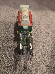 Horse Drawn Wagon Polarine Standard Oil Company For Motor ...