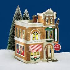 Coca-Cola® Brand Corner Drugst 56.54844 – Department 56 Retirements