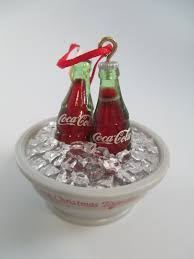 Coca-Cola Willitts Holiday Christmas Ornament #36064 Coke in ...