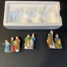 Vintage Department 56 “Dickens Carolers” Set of 3 Heritage ...