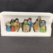 Department 56 “DICKENS' CAROLERS” Dickens Village Accessory ...