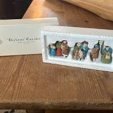 Department 56 | Other | Vintage Retired Dickens Carolers 3 ...