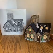 DEPT 56 DICKENS' VILLAGE SERIES 1989 Knottinghill ...