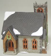Dickens Village Norman Church - Boxed by Department 56 ...
