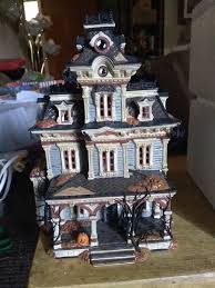 Dept 56 Grimsly Manor Snow Village 56.55004 in Box READ ...