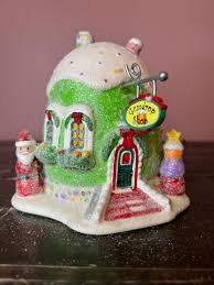 Dept 56: Gumdrop Shop- Santa's Sweet Shop; North Pole Series ...