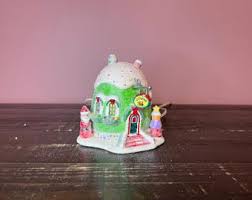 Dept 56: Gumdrop Shop- Santa's Sweet Shop; North Pole Series ...