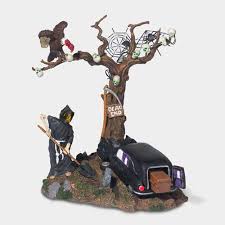 Haunted Hearse 56.53057 – Department 56 Retirements