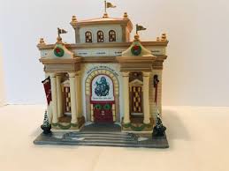 Department 56 Heritage Museum Of Art | eBay