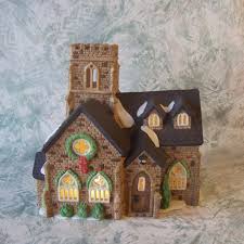 1989 Department 56 Dickens Village Series Hand Painted ...