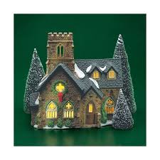 DEPARTMENT 56 55824 Knottinghill Church