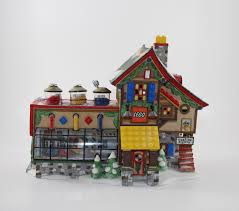 Department 56 Lego Building Creation Station - Etsy